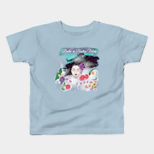 Positive Vibes Kids T-Shirt